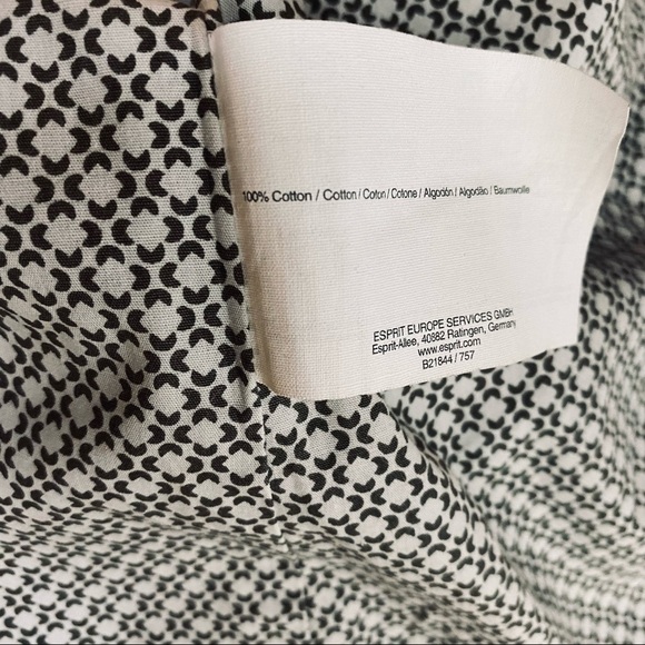 Esprit Jacket.  Tan.  Sz  8. - Picture 16 of 16